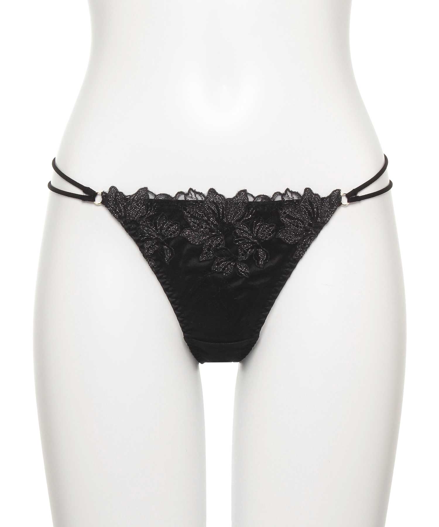 フィオナ エンブロイダリーレース Tバック