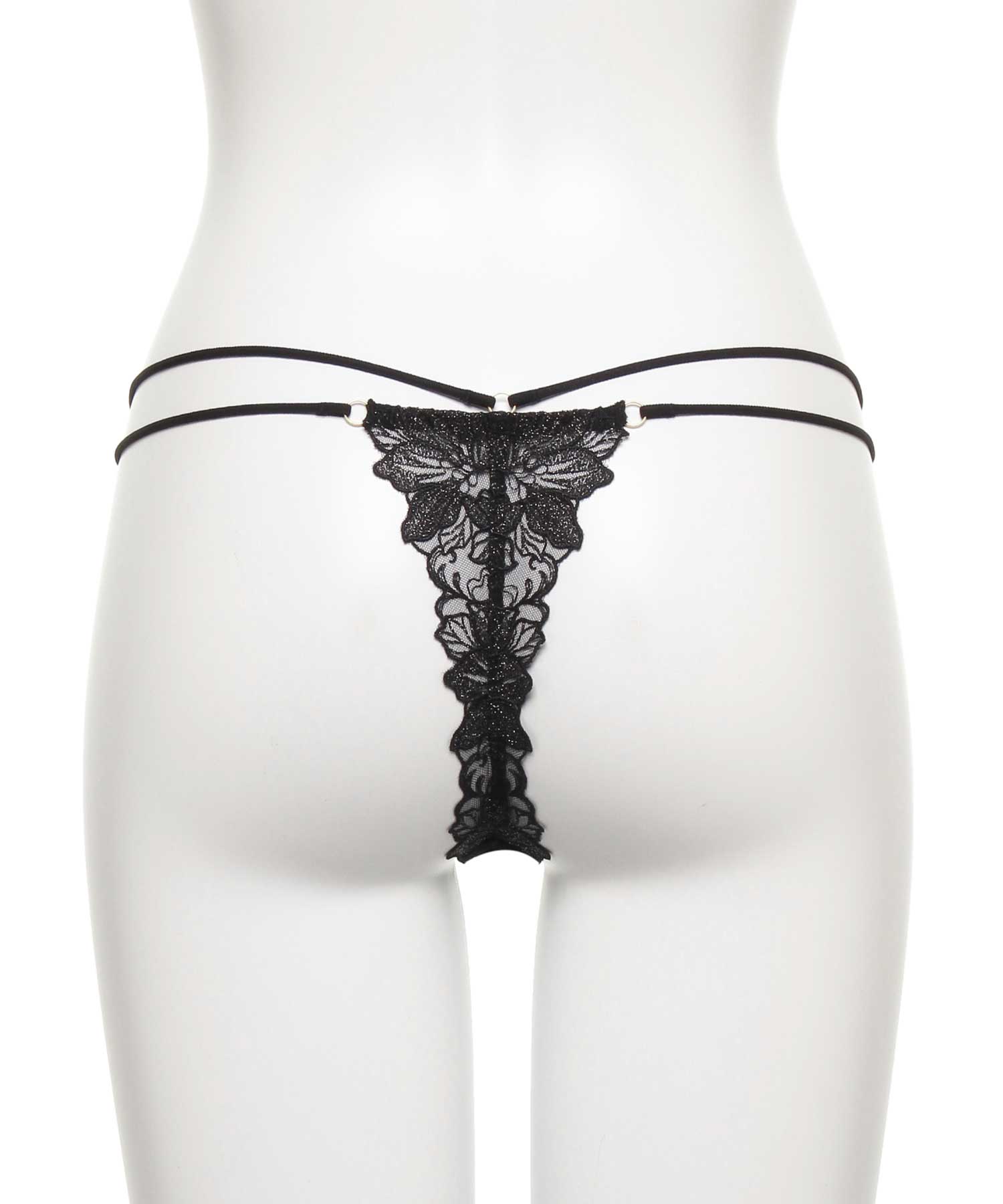 フィオナ エンブロイダリーレース Tバック