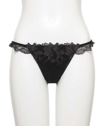 フィオナ ストレッチレース ショーツ