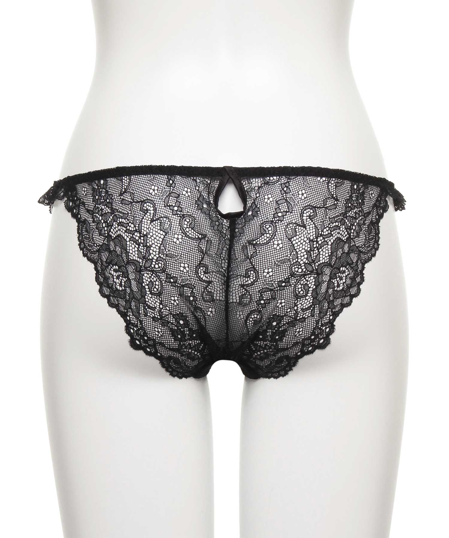 フィオナ ストレッチレース ショーツ