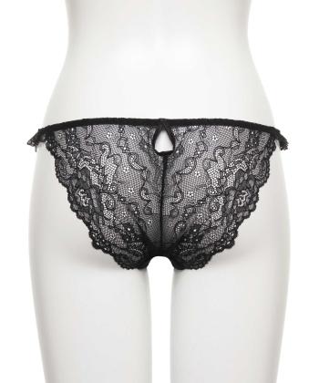 フィオナ ストレッチレース ショーツ