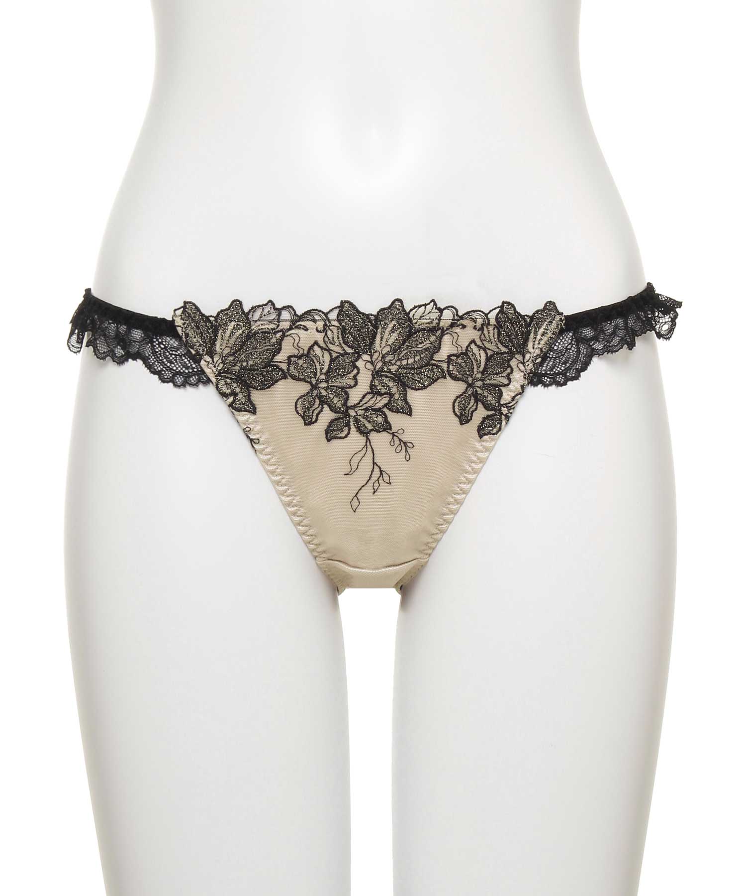 フィオナ ストレッチレース ショーツ