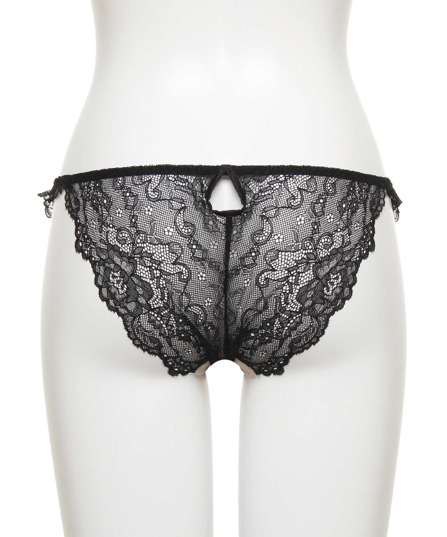 フィオナ ストレッチレース ショーツ