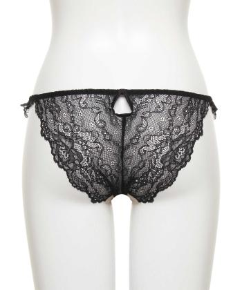 フィオナ ストレッチレース ショーツ