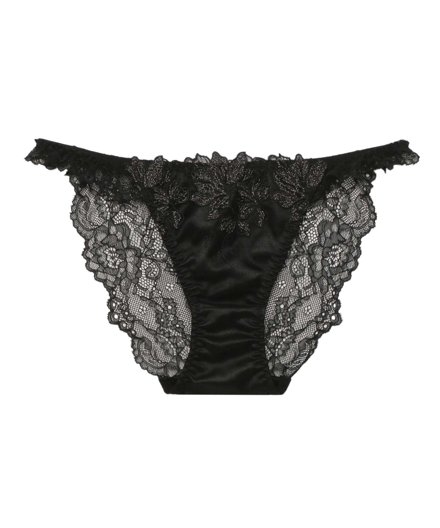フィオナ ストレッチレース ショーツ