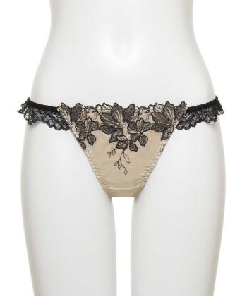 フィオナ ストレッチレース Tバック