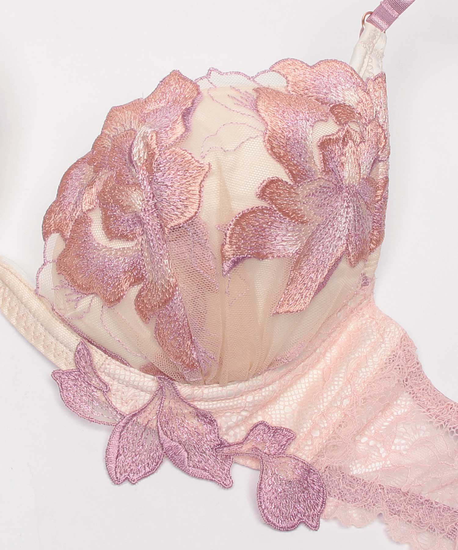 ピオニーヘイズ トリックリフト ブラ