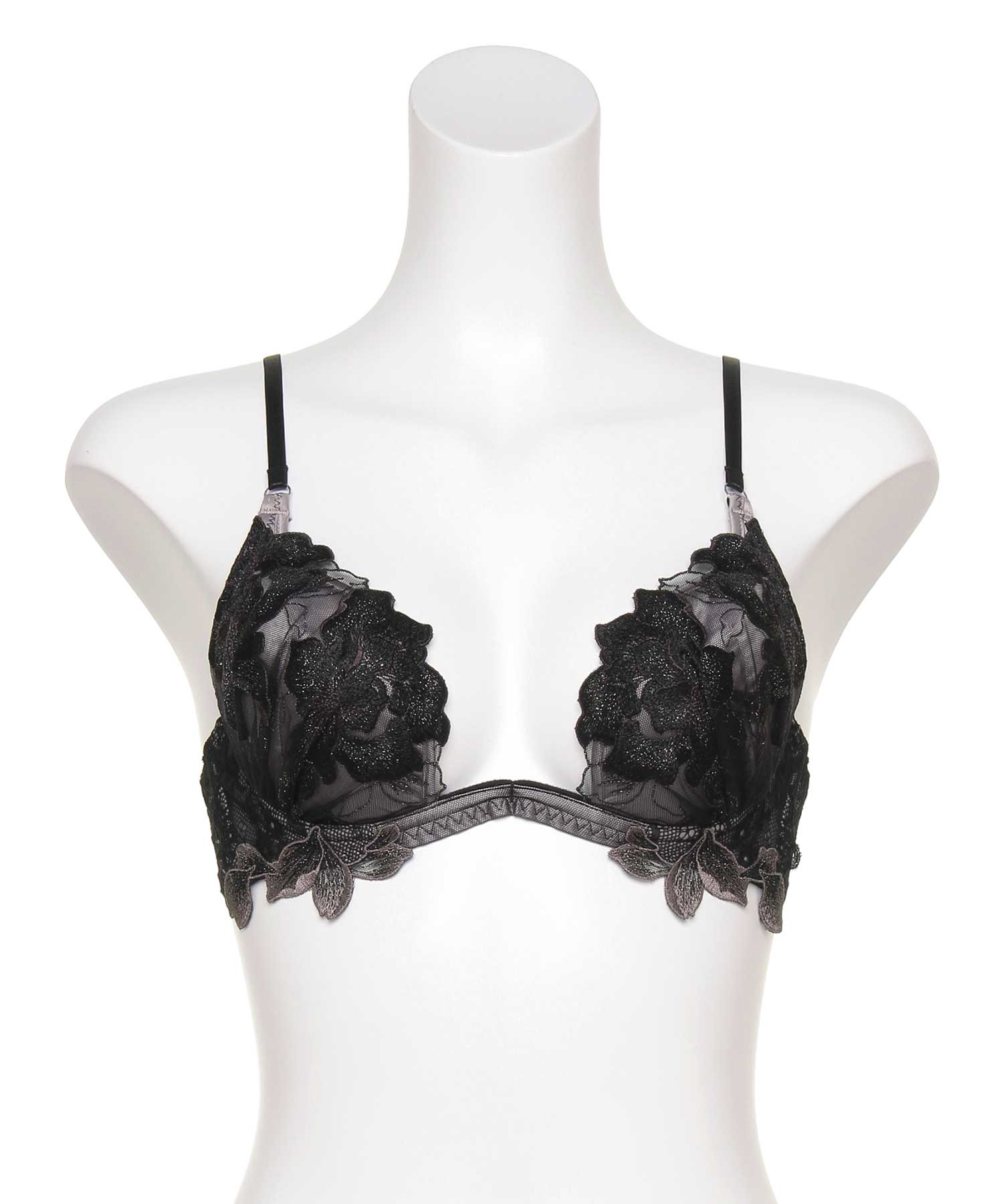 ピオニーヘイズ トリックリフト ブラ