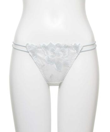 ピオニーヘイズ エンブロイダリーレース ショーツ