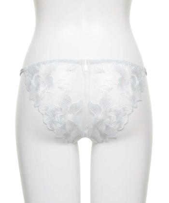 ピオニーヘイズ エンブロイダリーレース ショーツ