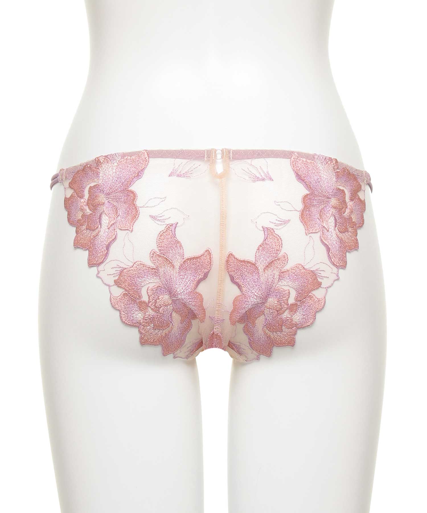ピオニーヘイズ エンブロイダリーレース ショーツ