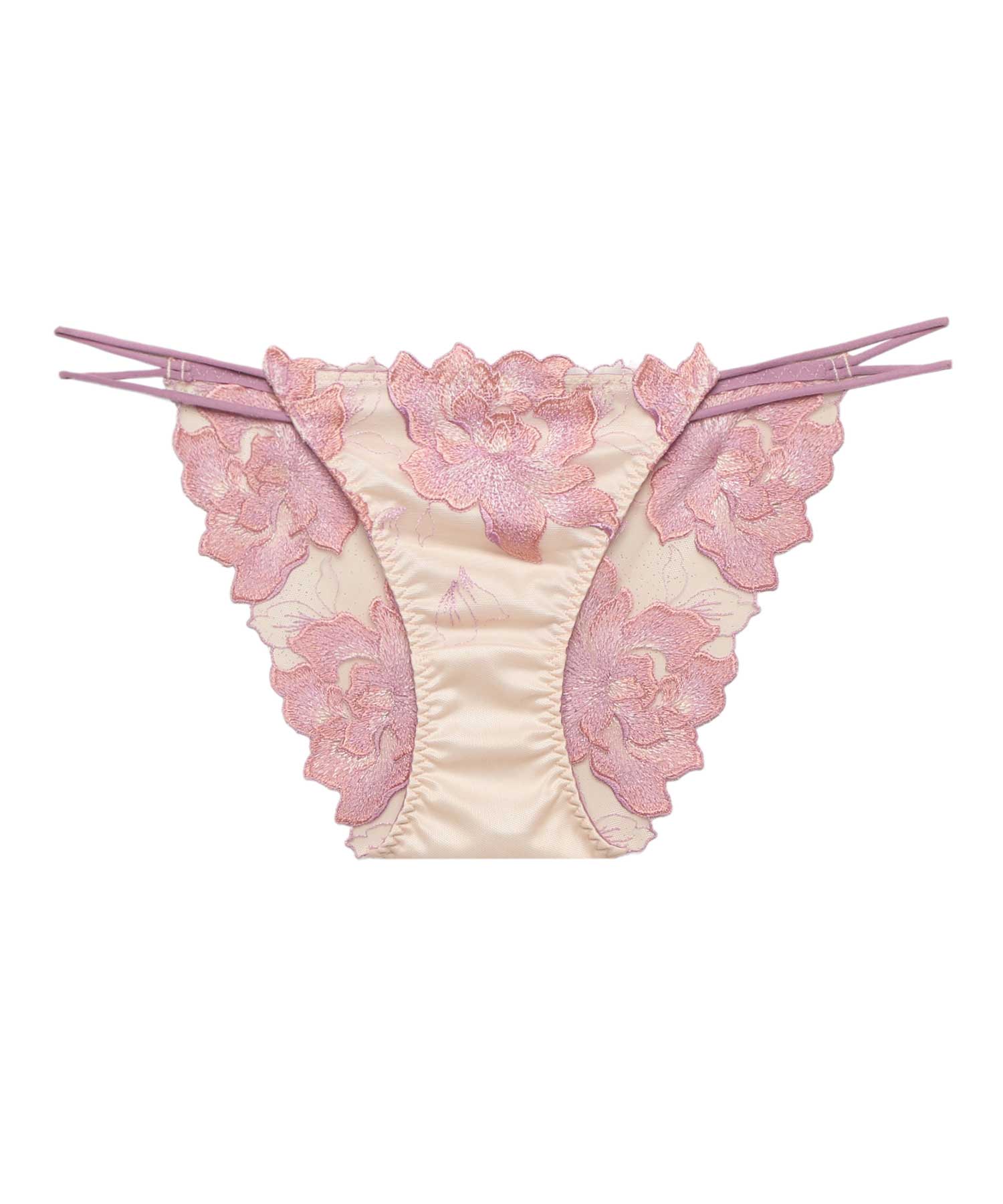 ピオニーヘイズ エンブロイダリーレース ショーツ