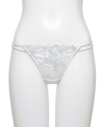 ピオニーヘイズ エンブロイダリーレース Tバック