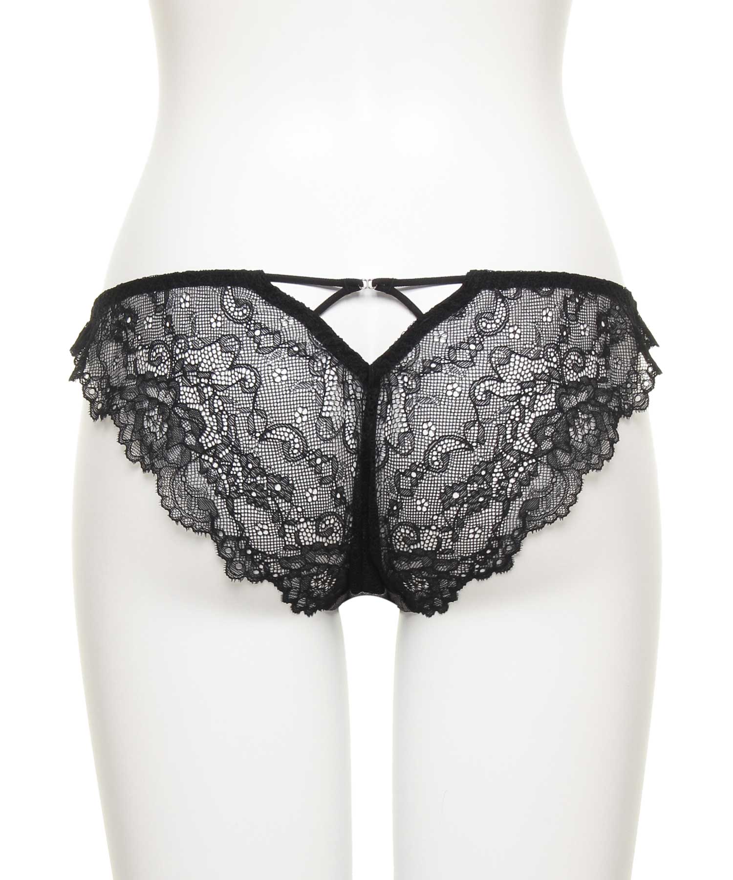 ピオニーヘイズ ストレッチレース ショーツ