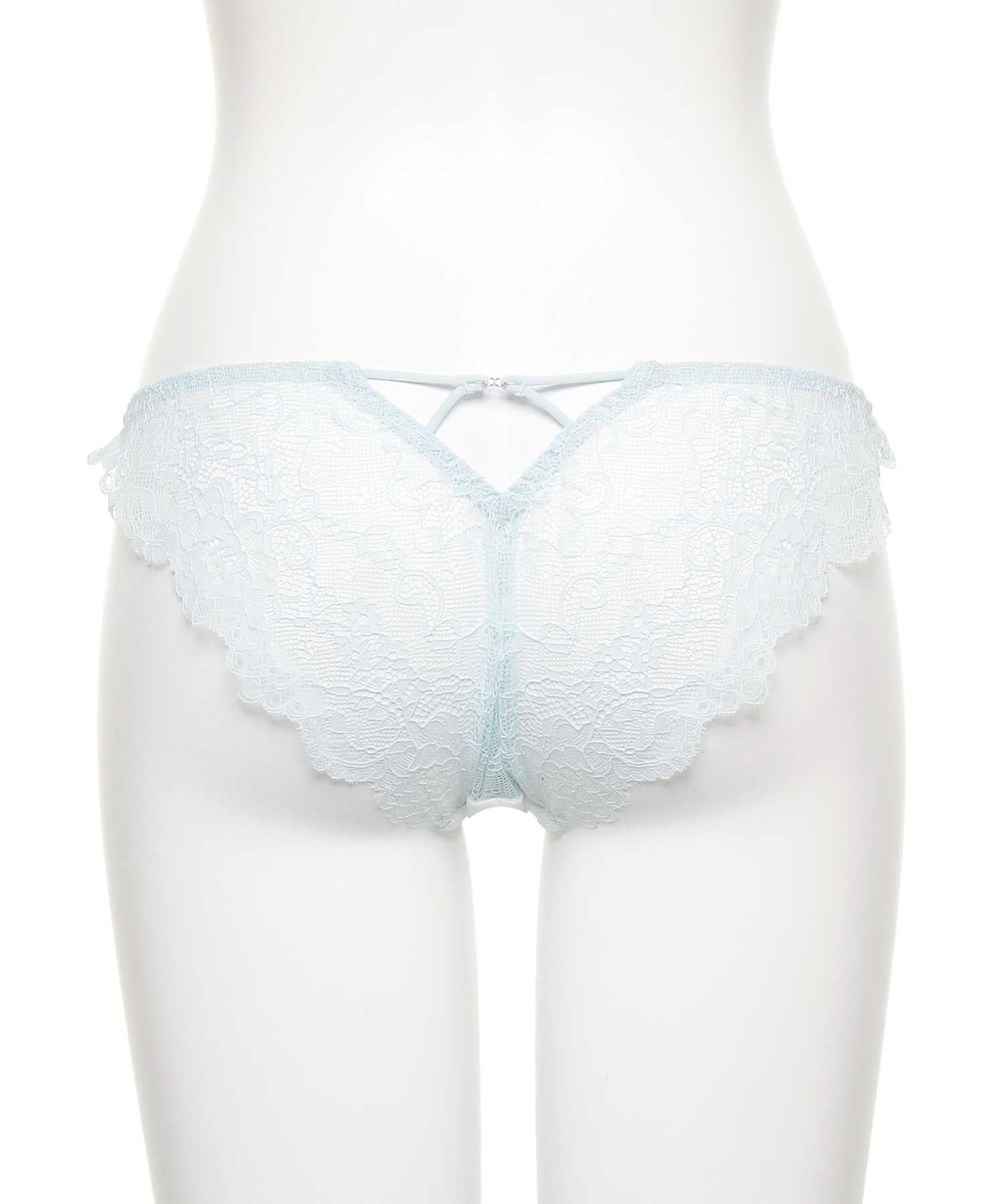 ピオニーヘイズ ストレッチレース ショーツ