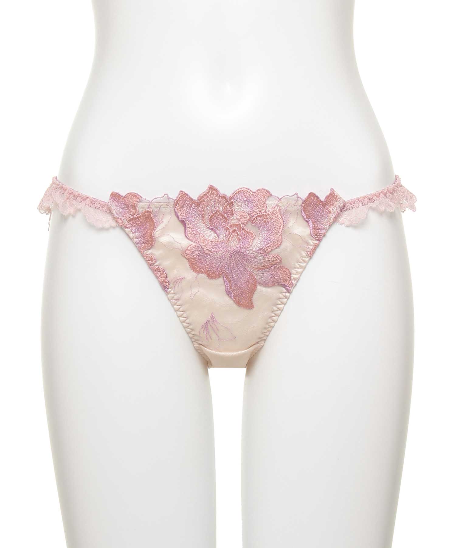 ピオニーヘイズ ストレッチレース ショーツ