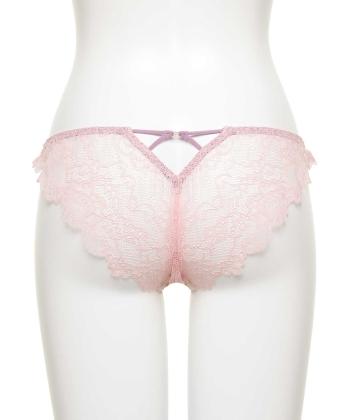 ピオニーヘイズ ストレッチレース ショーツ