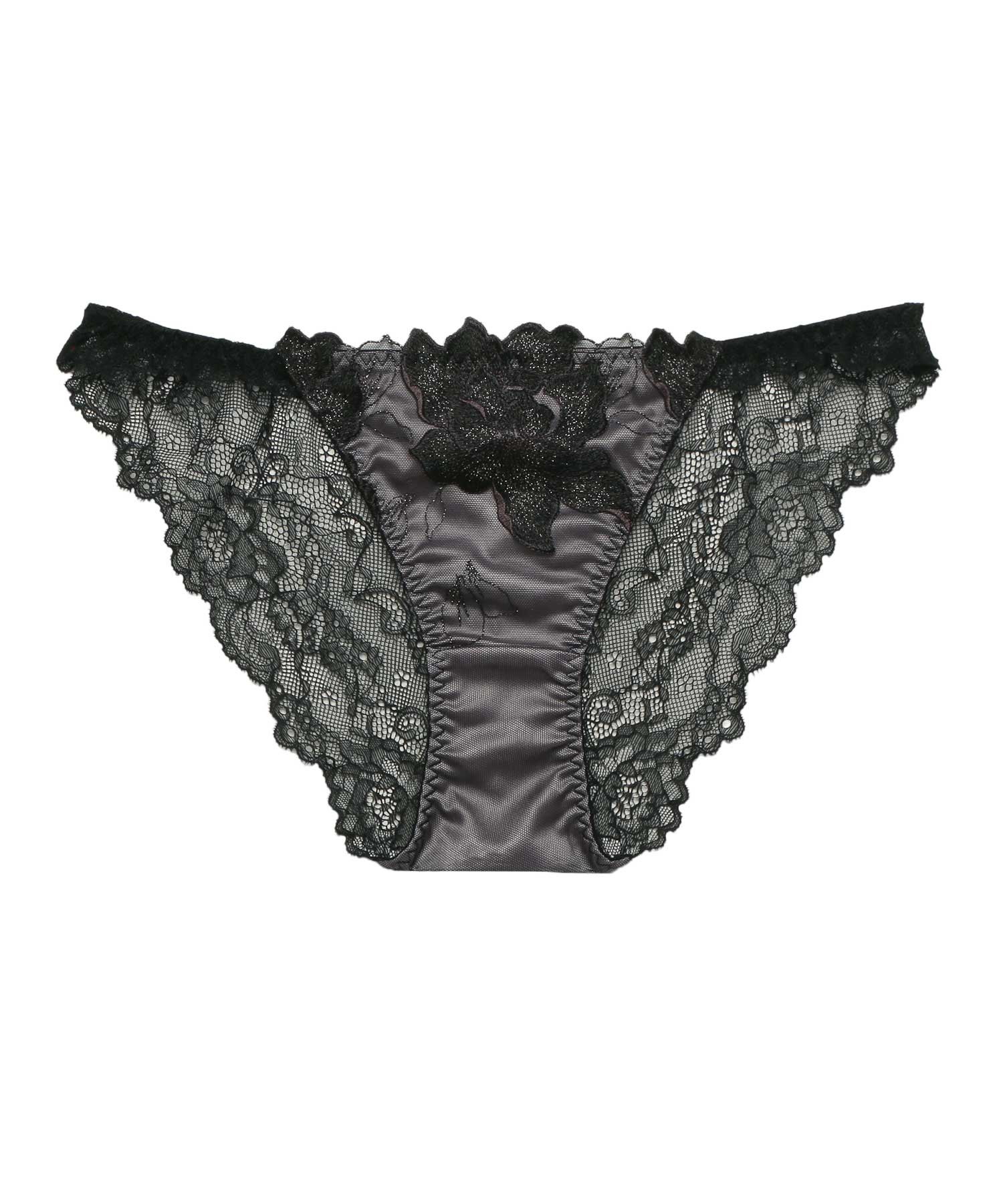 ピオニーヘイズ ストレッチレース ショーツ