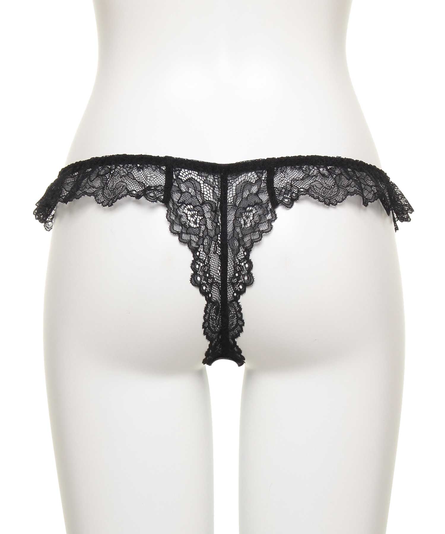 ピオニーヘイズ ストレッチレース Tバック