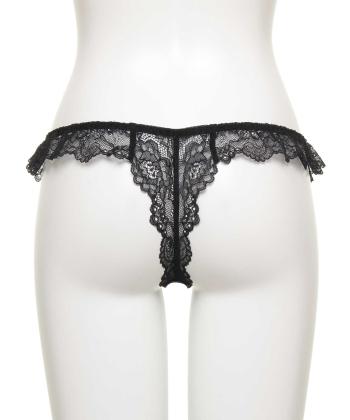 ピオニーヘイズ ストレッチレース Tバック