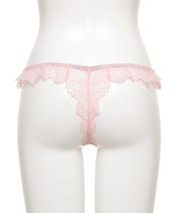 ピオニーヘイズ ストレッチレース Tバック