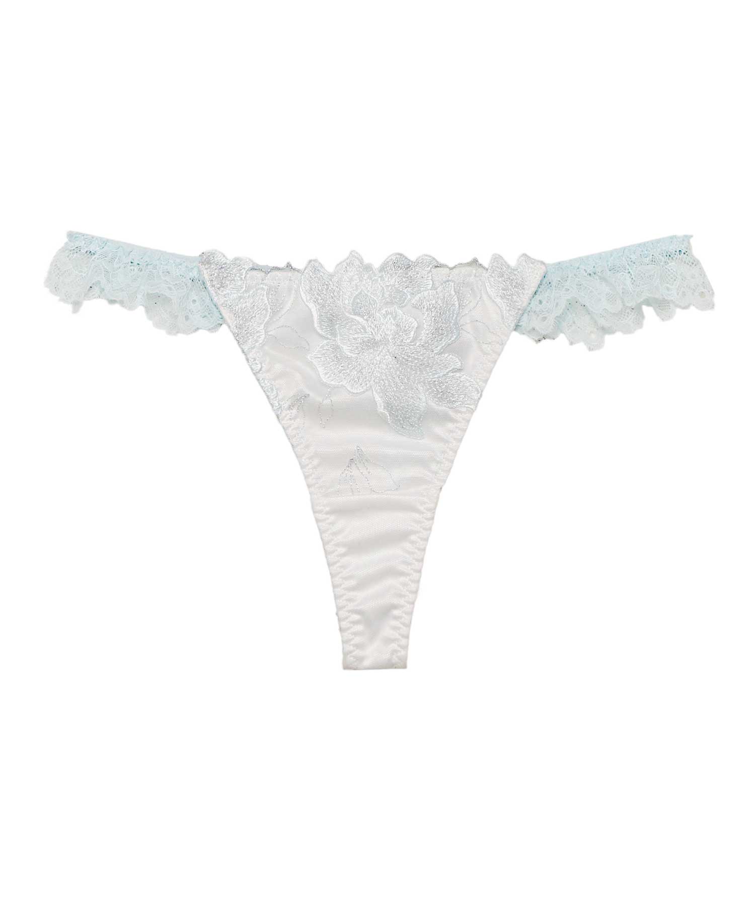 ピオニーヘイズ ストレッチレース Tバック