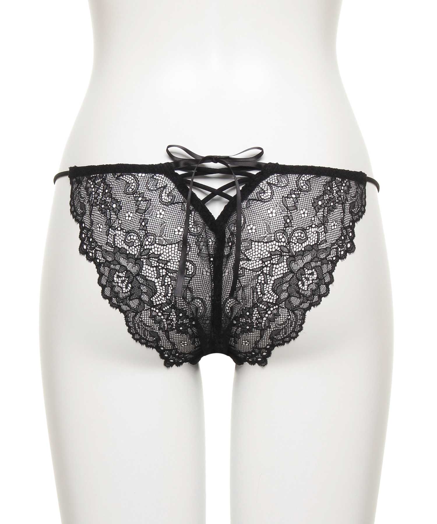 パルフルール ストレッチレース ショーツ