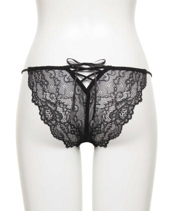 パルフルール ストレッチレース ショーツ