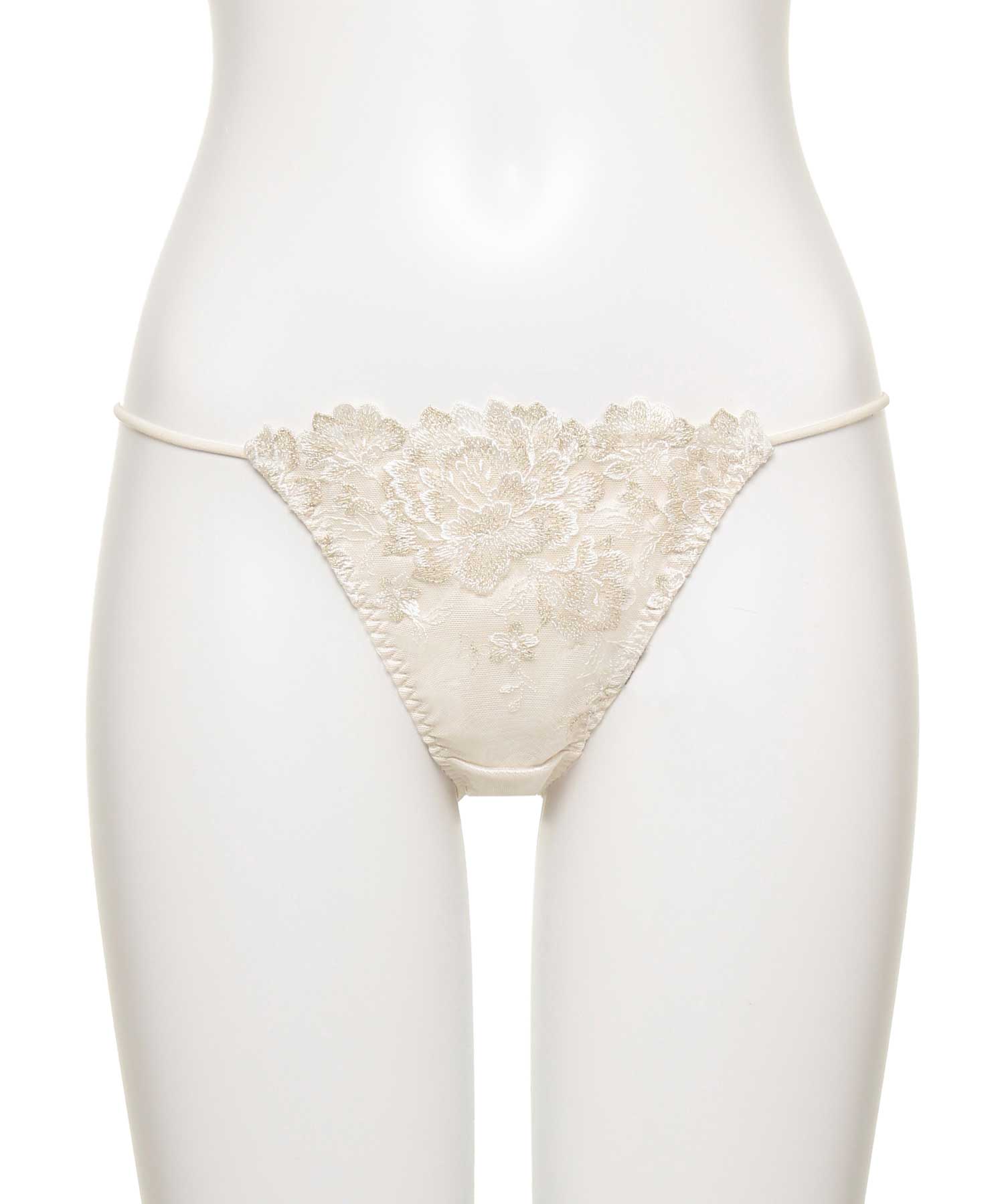 パルフルール ストレッチレース ショーツ