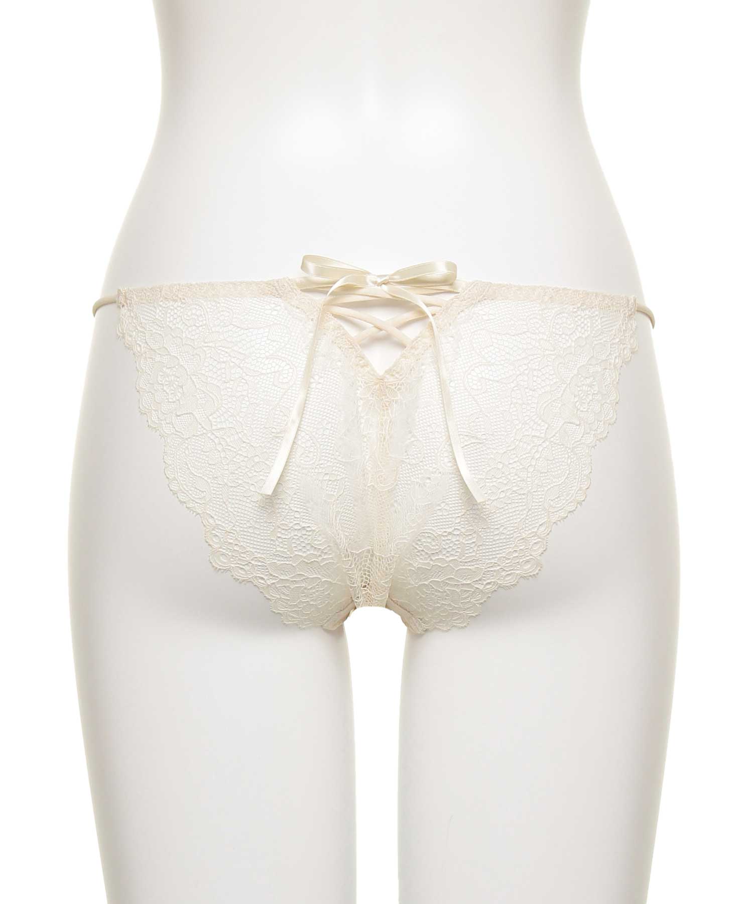 パルフルール ストレッチレース ショーツ