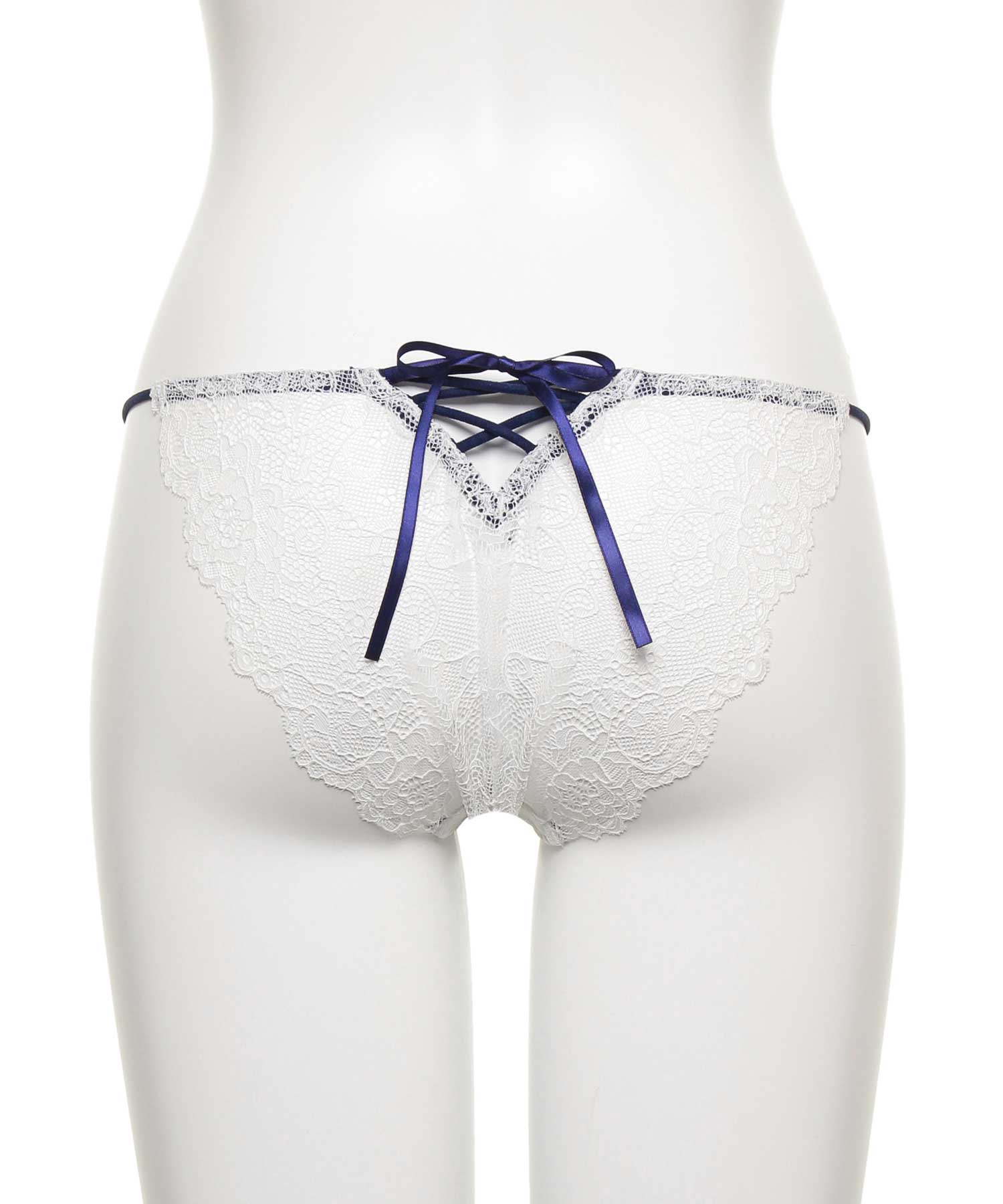 パルフルール ストレッチレース ショーツ