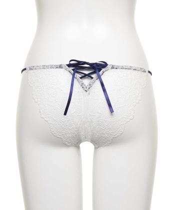 パルフルール ストレッチレース ショーツ