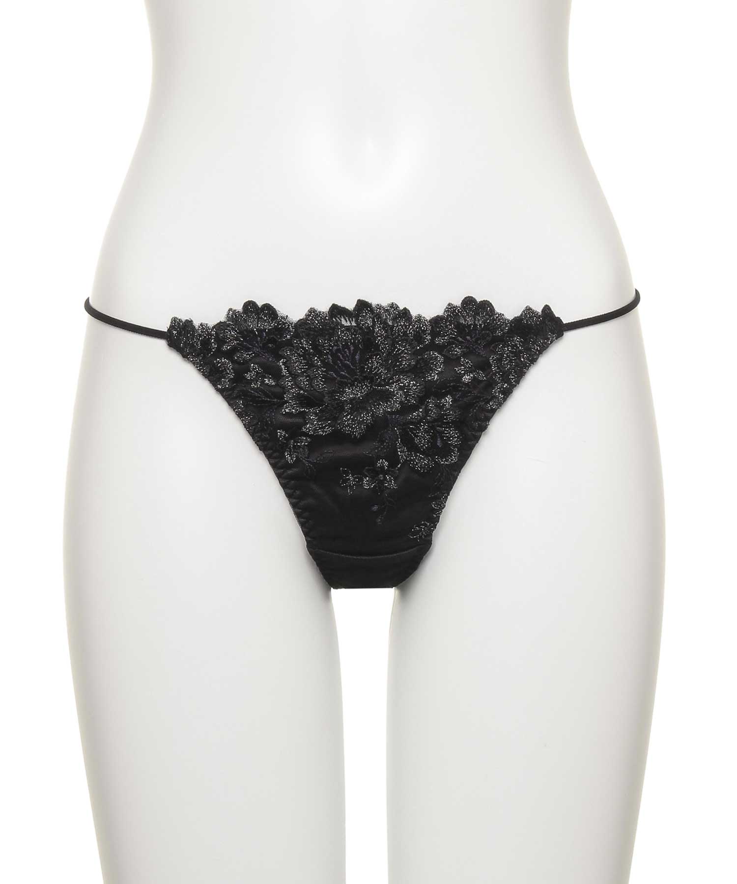 パルフルール ストレッチレース Tバック