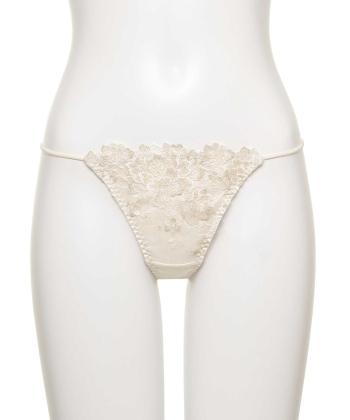 パルフルール ストレッチレース Tバック