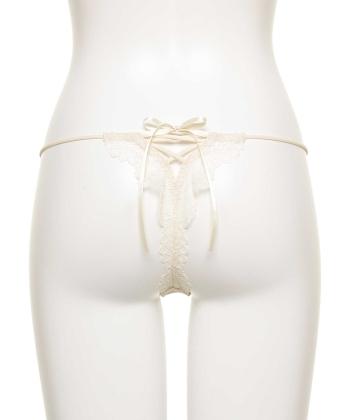 パルフルール ストレッチレース Tバック