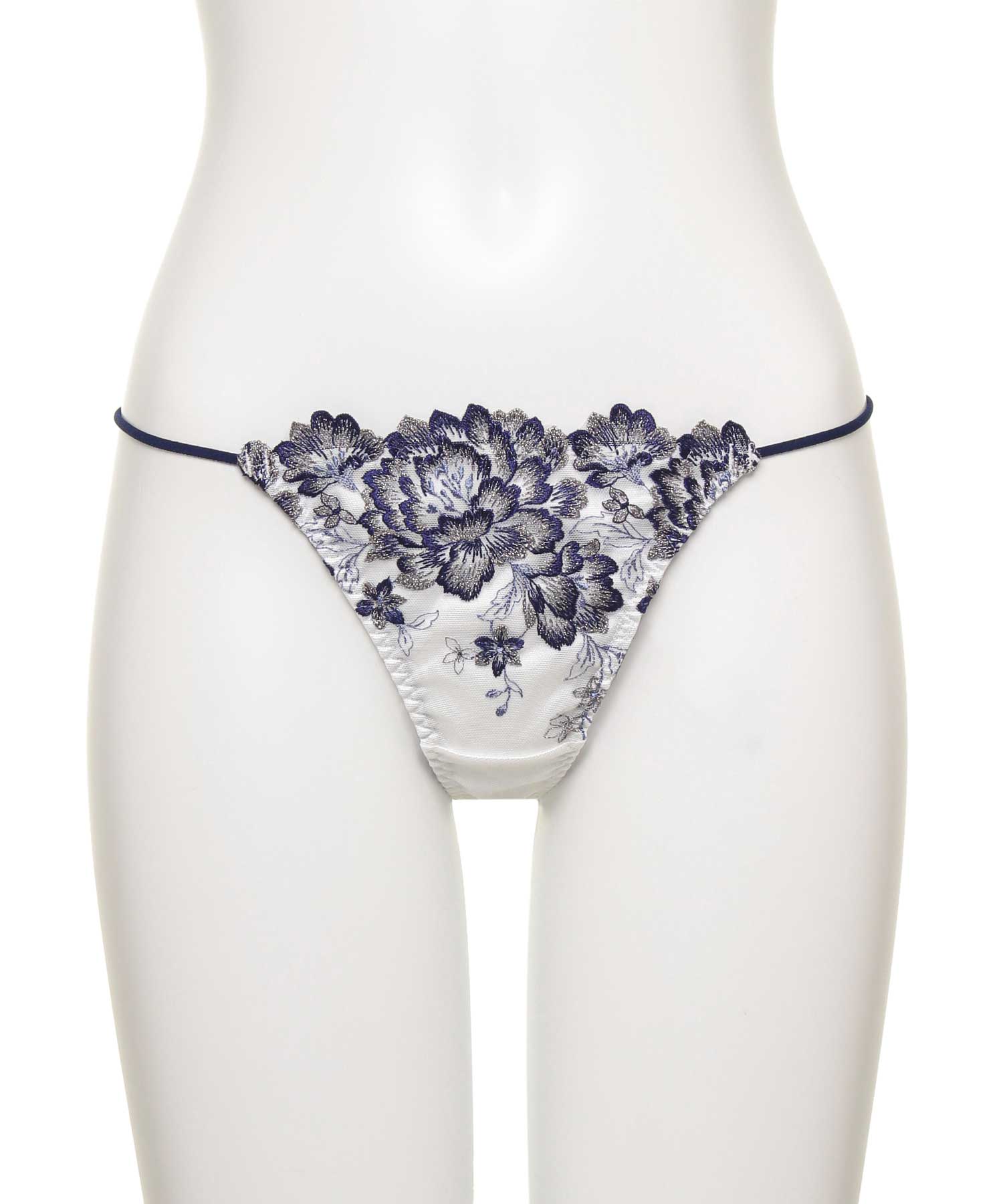 パルフルール ストレッチレース Tバック