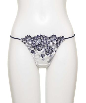 パルフルール ストレッチレース Tバック