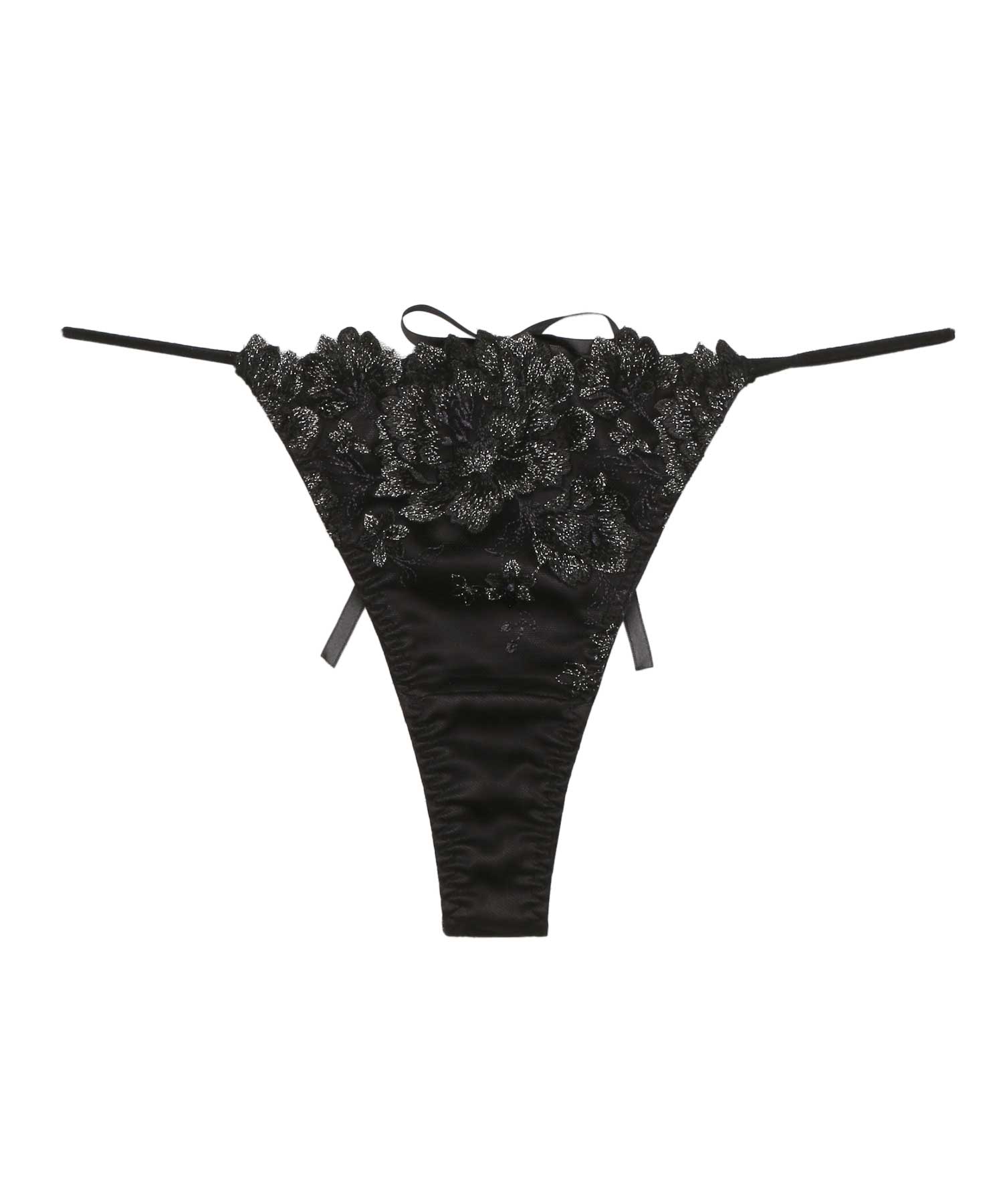 パルフルール ストレッチレース Tバック