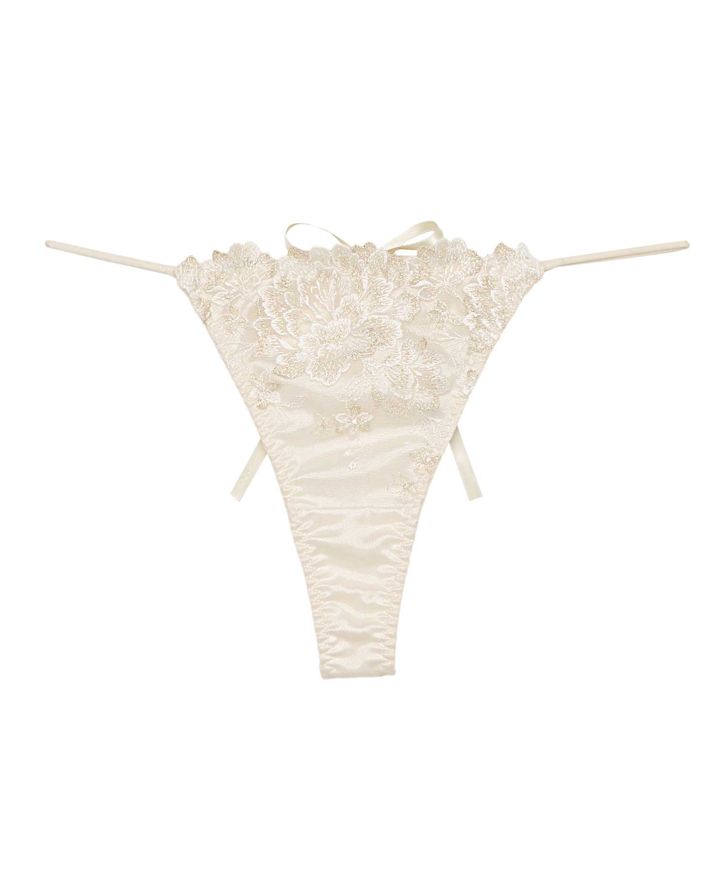 パルフルール ストレッチレース Tバック