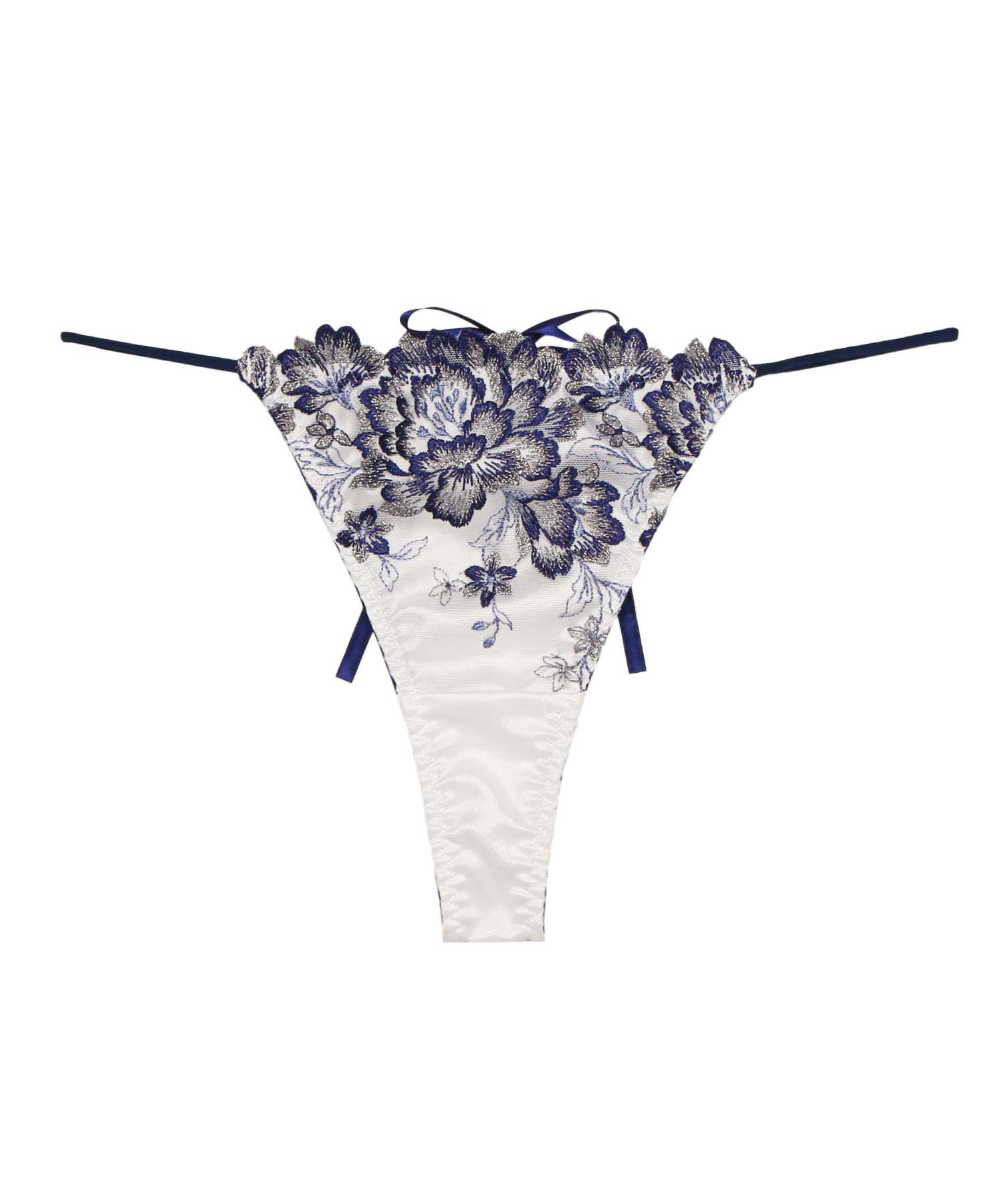 パルフルール ストレッチレース Tバック