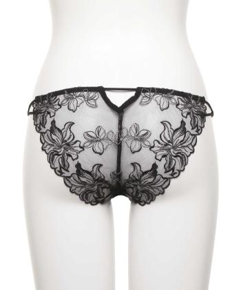 ヴェリシア エンブロイダリーレース ショーツ