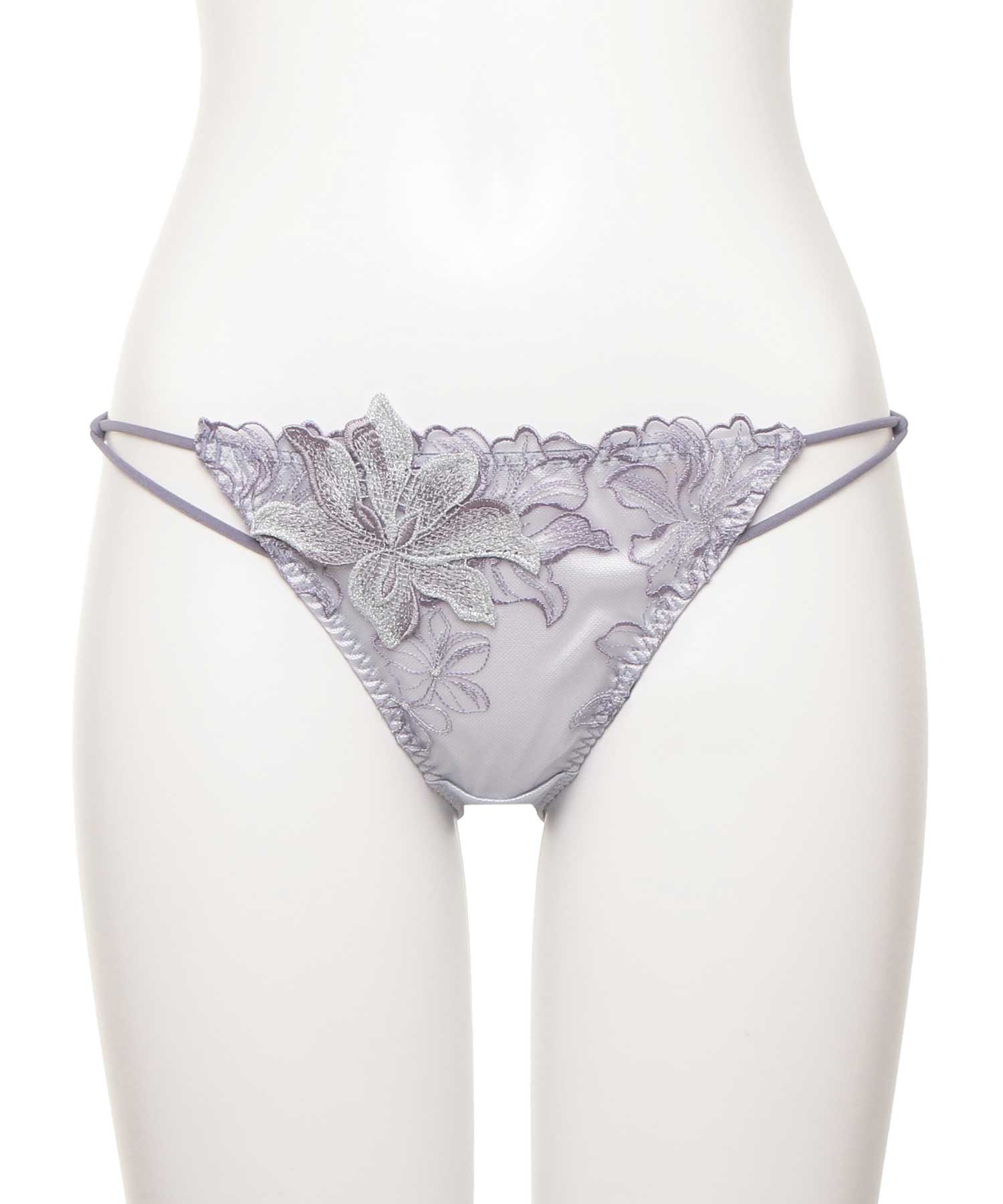 ヴェリシア エンブロイダリーレース ショーツ