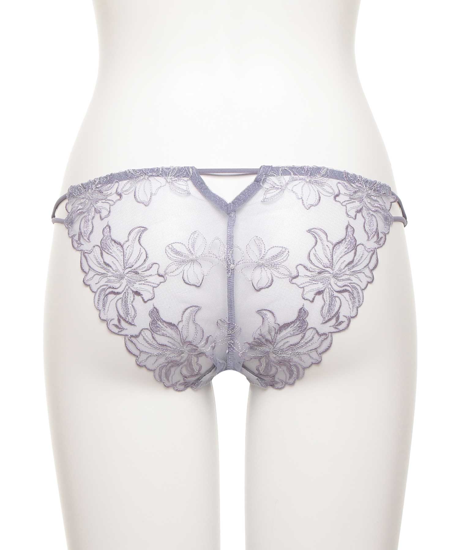 ヴェリシア エンブロイダリーレース ショーツ