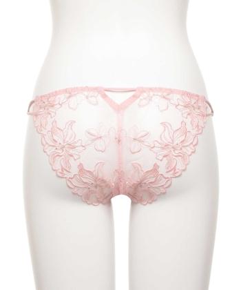 ヴェリシア エンブロイダリーレース ショーツ