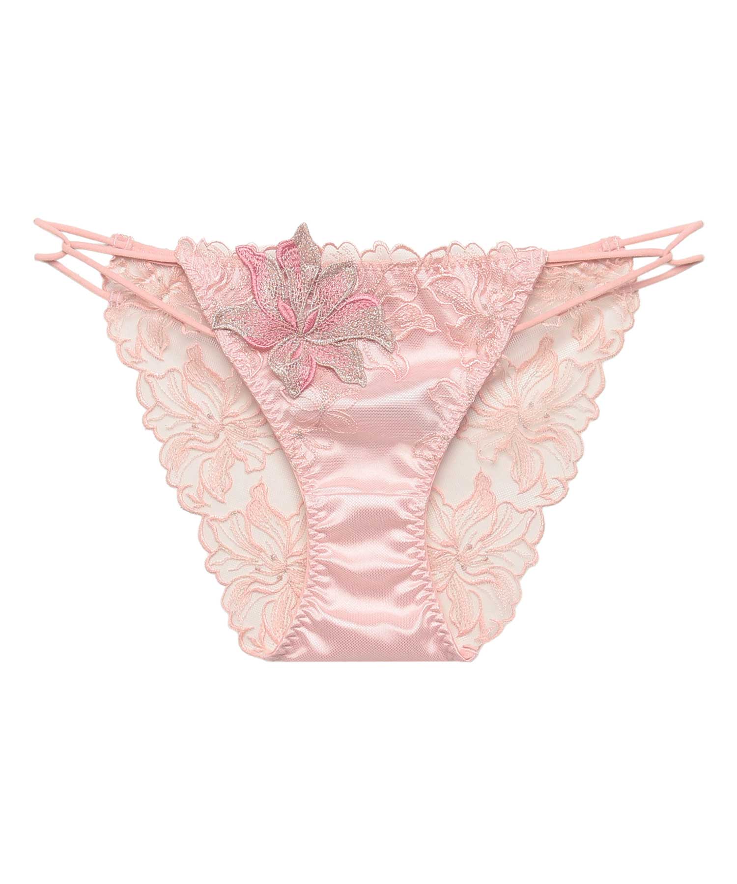 ヴェリシア エンブロイダリーレース ショーツ