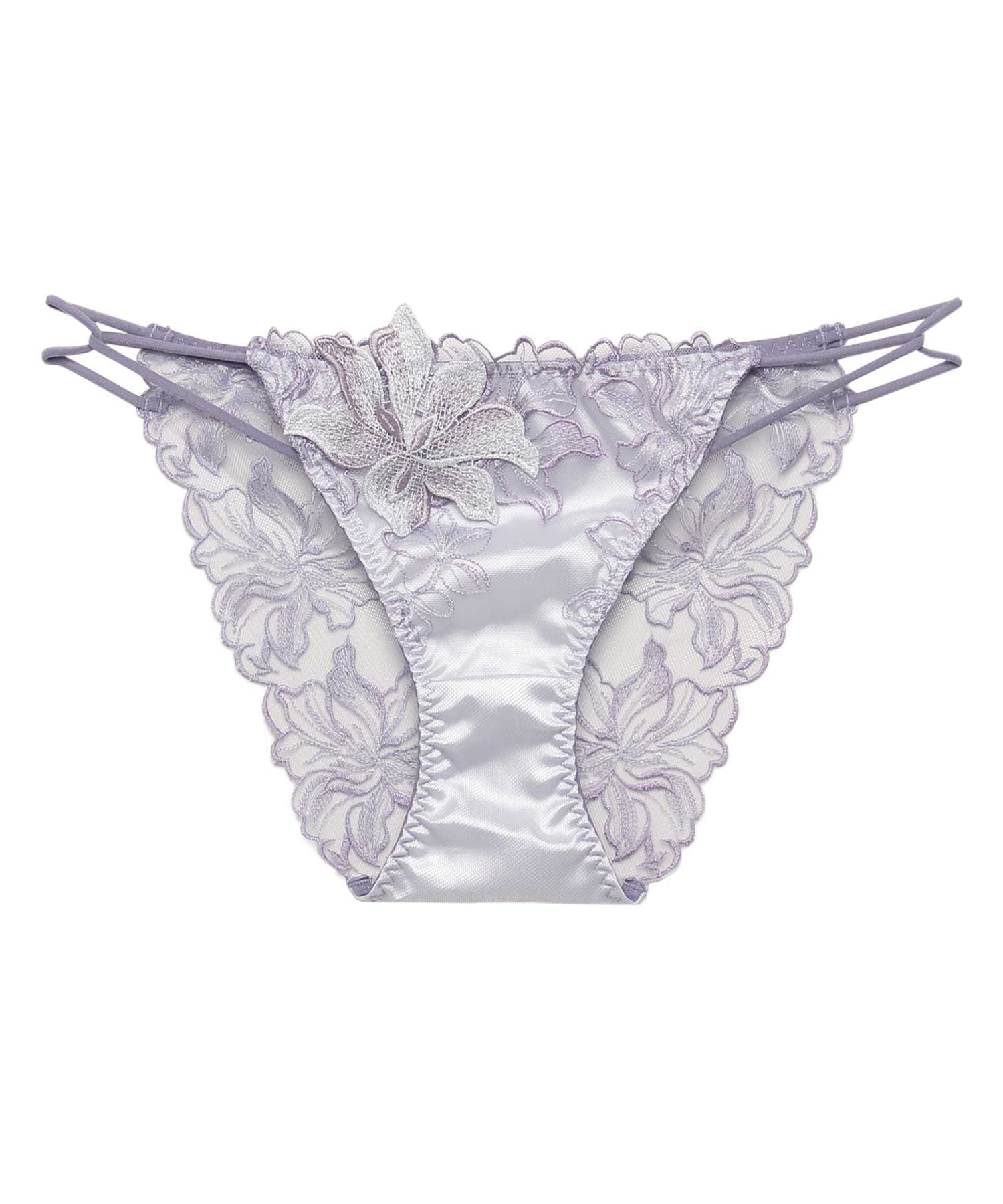 ヴェリシア エンブロイダリーレース ショーツ