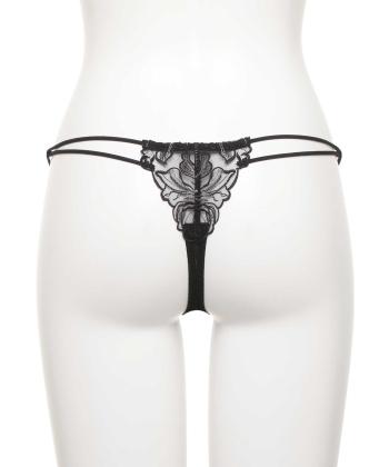 ヴェリシア エンブロイダリーレース Tバック