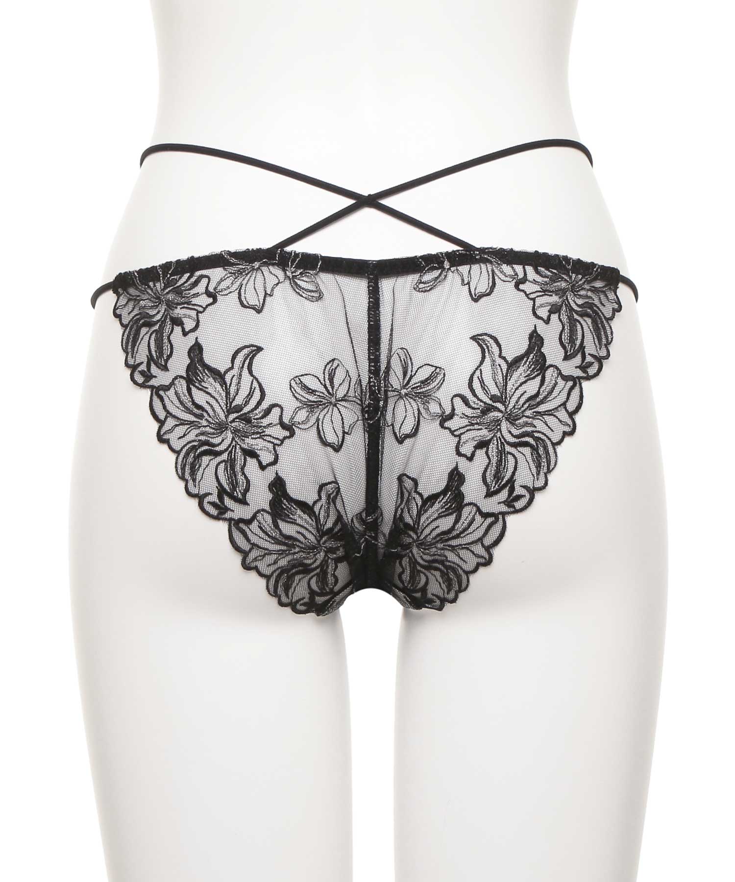 ヴェリシア ストリングコード ショーツ