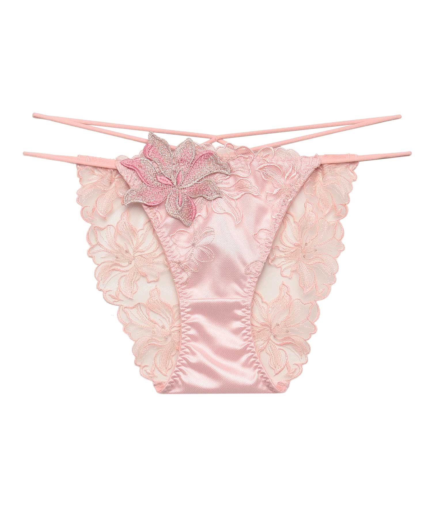 ヴェリシア ストリングコード ショーツ