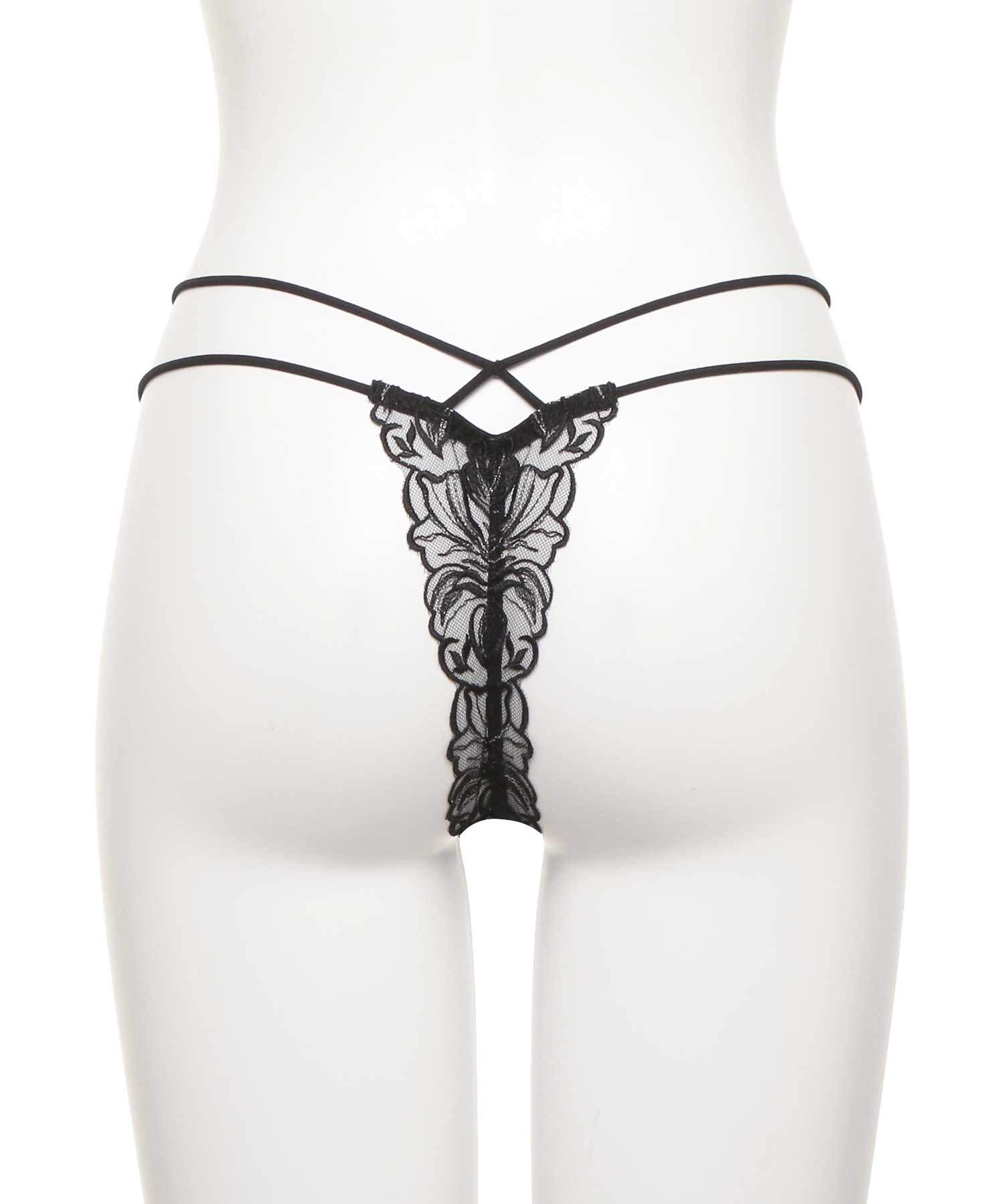 ヴェリシア ストリングコード Tバック